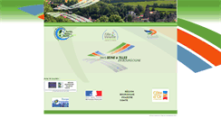 Desktop Screenshot of pays-seine-et-tilles.fr